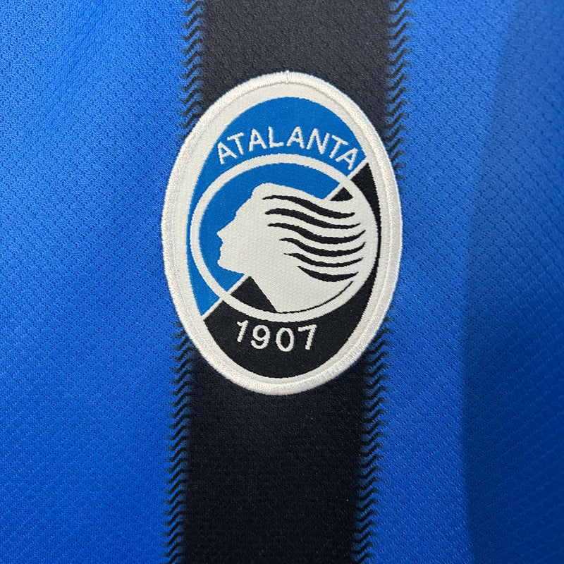 Camisa Atalanta Home 25/26 - Versão Torcedor - Lançamento