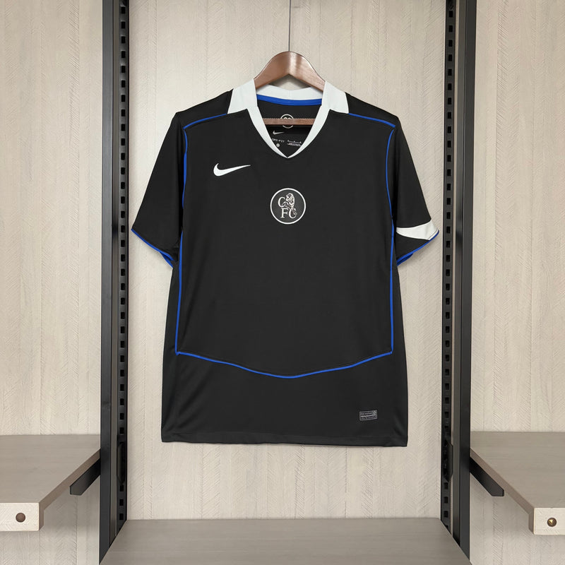 Camisa Chelsea lll 25/26 - Versão Torcedor - Lançamento
