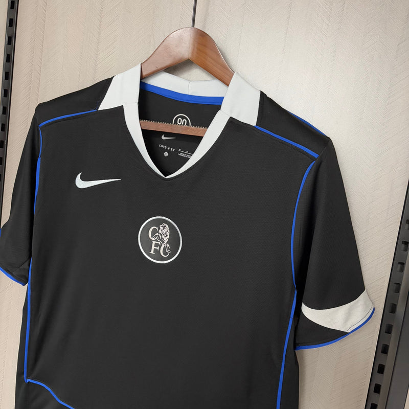 Camisa Chelsea lll 25/26 - Versão Torcedor - Lançamento
