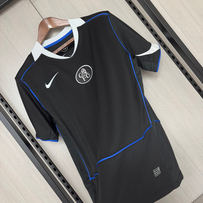 Camisa Chelsea lll 25/26 - Versão Torcedor - Lançamento