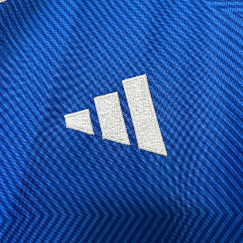 Camisa Cruzeiro Home 25/26 - Versão Feminina