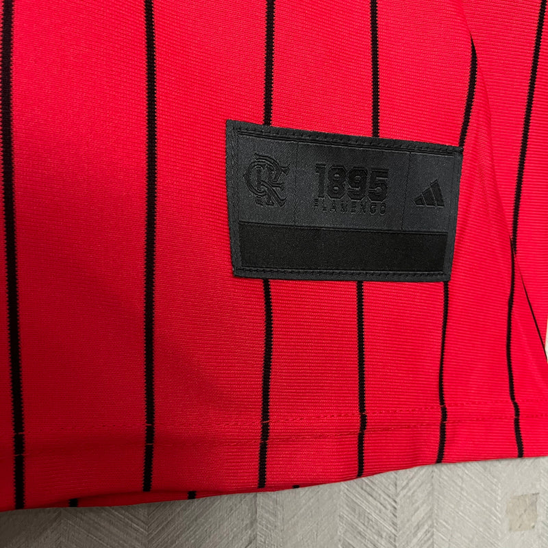 Camisa Flamengo Beisebol Mundial de Clubes 2025 - Lançamento
