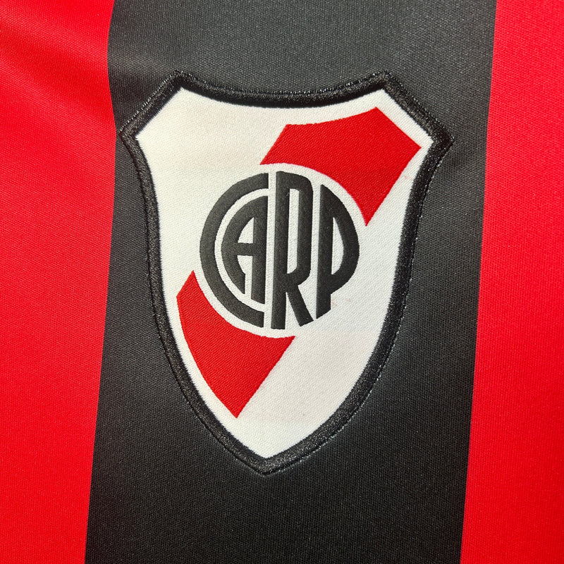 Camisa River Plate Away 25/26 - Adidas Torcedor Masculina - Lançamento