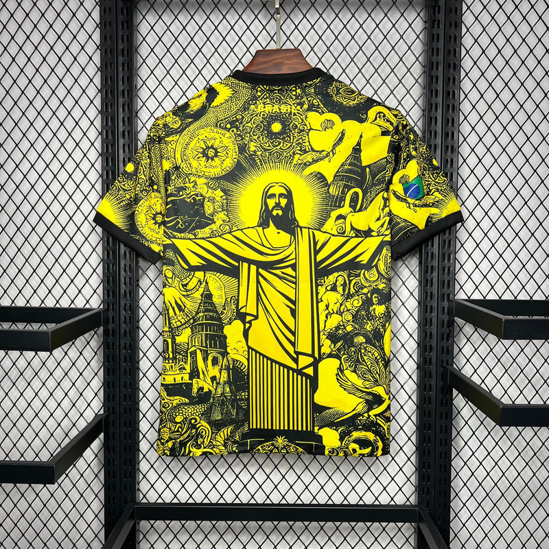 Camisa Brasil Edição Especial 24/25 - Versão Torcedor