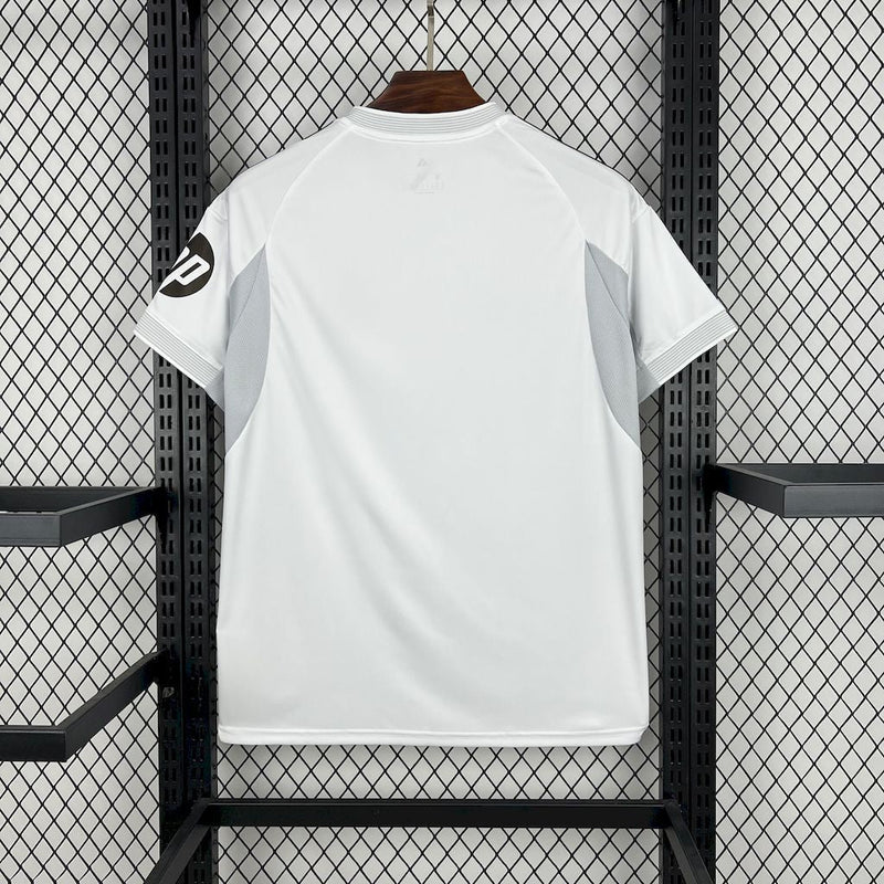 Camisa Real Madrid Home 25/26 - Torcedor Masculina